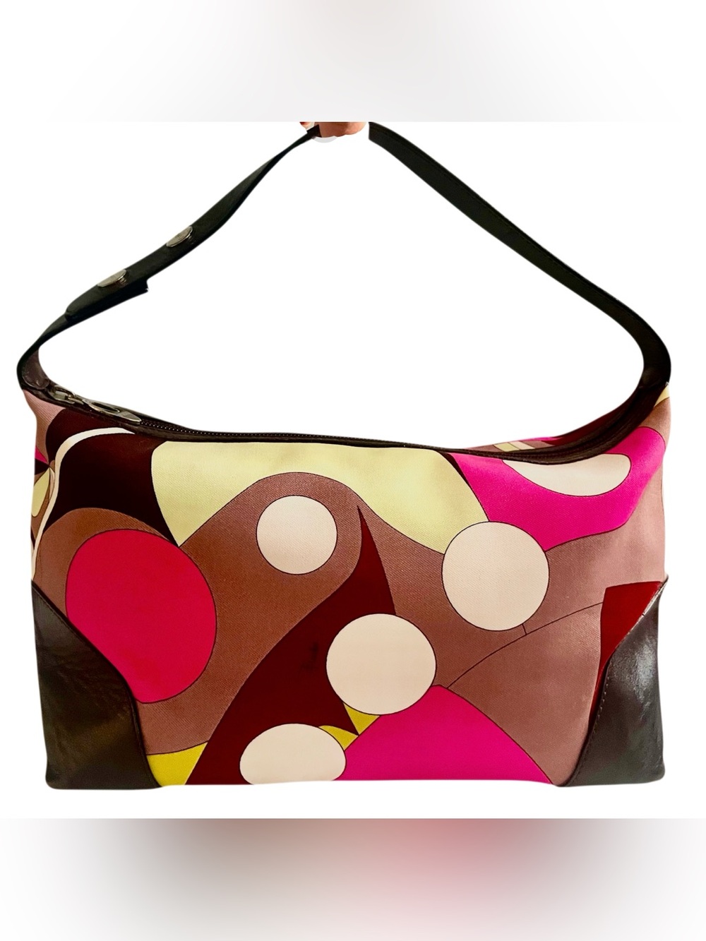 Emilio Pucci Shoulder/Hand Bag - Picture 2 of 11